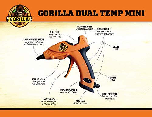 Gorilla Hot Glue Gun - Image 7