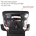 Baby Kids Car Seat Neck Relief Head Support Band with Adjustable Belt - Pink Owl