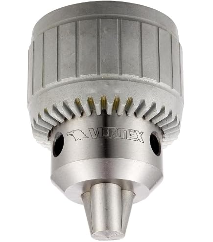 APEX Jacobs Chuck 30227 Ball Bearing Taper Mount Chuck, 0.625