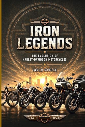 Harley Davidson: History, Meetings, New Models, Custom Bikes
