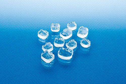 Skater silicon crushed ice tray Hello Kitty SLIC1KT