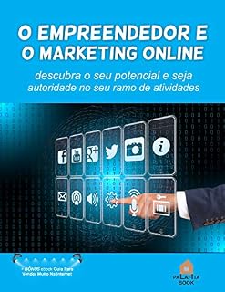 Livro O Empreendedor e o Marketing Online