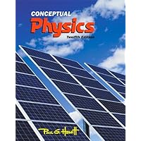 Conceptual Physics (12th Edition)