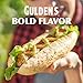 Gulden's Spicy Brown Mustard, 12 Oz