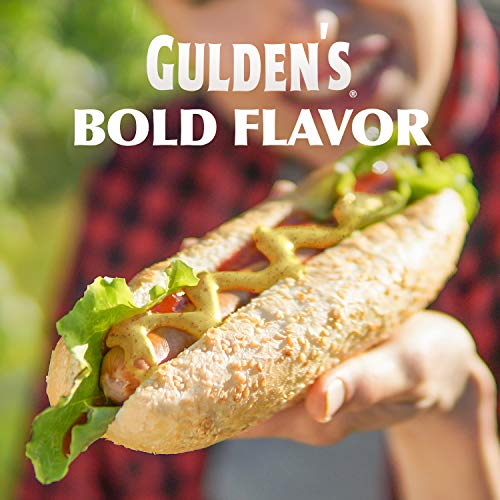 Gulden's Spicy Brown Mustard, 12 Oz - Thumbnail 4