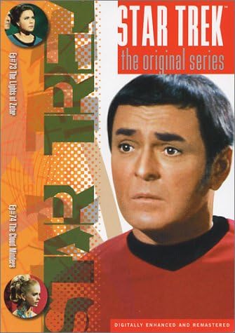 Amazon.com: Star Trek: The Original Series Vol. 1 : Star Trek