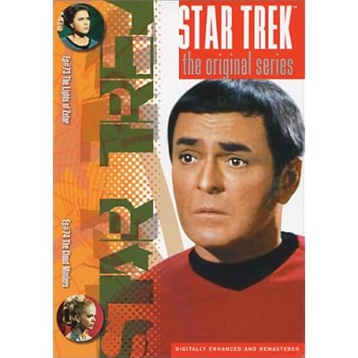 Star Trek Classic Series On Amazon Prime Star Trek: The Original