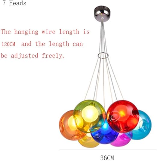 Acero Inoxidable Y Nueva Lámpara De Iluminación Moderna Sala De Estar