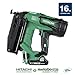 Hitachi NT1865DM 18V Cordless Straight Finish Nailer, Brushless Motor, 16 Gauge, 1
