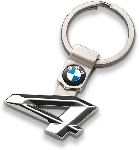 80272287785 Genuine BMW X5 Key Ring/Key Fob