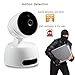 NexGadget 720P HD Security Wireless IP Camera with Two-way Audio, Night Vision, Motion Detection for Pet & Baby