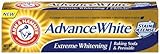 ARM & HAMMER Advance White Baking Soda & Peroxide Toothpaste, Extreme Whitening 4.3 oz