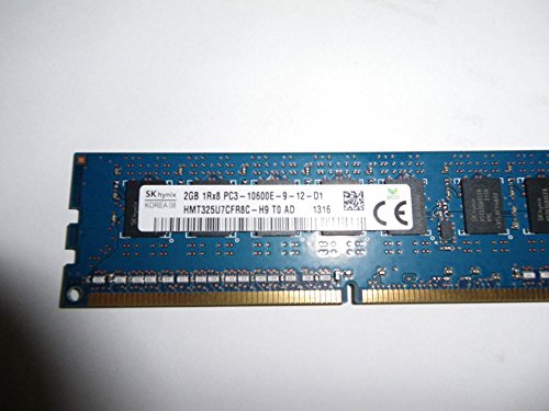 Hynix 2GB PC3-10600 server memory