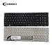 SUNMALL Keyboard Replacement Without Frame Compatible with HP ProBook 4530S 4535S 4730S 4735S Series Black US Layout