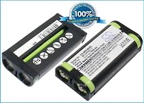 Replacement Battery for Sony MDR-RF860, MDR-RF4000, MDR-RF970, MDR-RF970RK, MDR-RF925