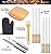 ROMANTICIST BBQ Set with Cooler Bag