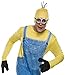 Rubie's Men's Minion Stewart Headpiece, Yellow, One Size