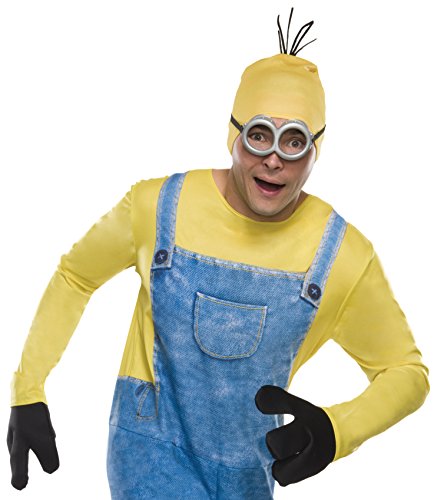 Rubie's Costume Co Men's Minion Stewart Headpiece