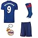 2016/2017 Manchester United #9 ibrahimovic Away Kids Soccer Jersey Shorts & Socks