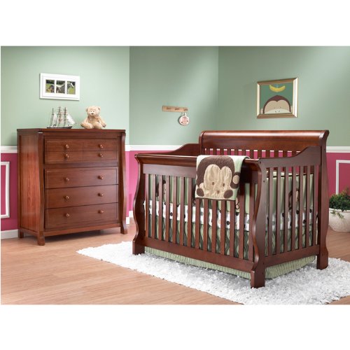 sorelle tuscany crib