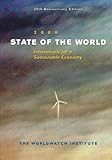 State of The World 2008: Innovations for a Sustainable Economy, The Worldwatch Institute, 0393330311