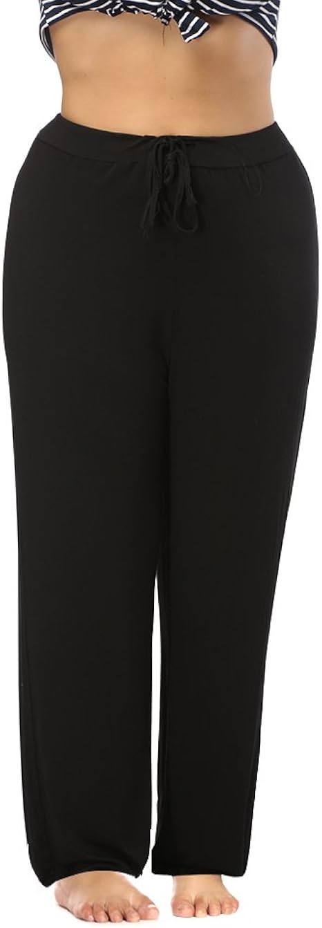 plus size comfy pants