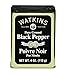 Watkins Ground Black Pepper ( 4oz )