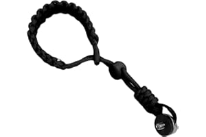 BONKZEBU 3 Camera Hand Strap Strong Polyester Wrist Lanyard with 1/4 Inch Screw, Comfortable All Day Wear for Adventures