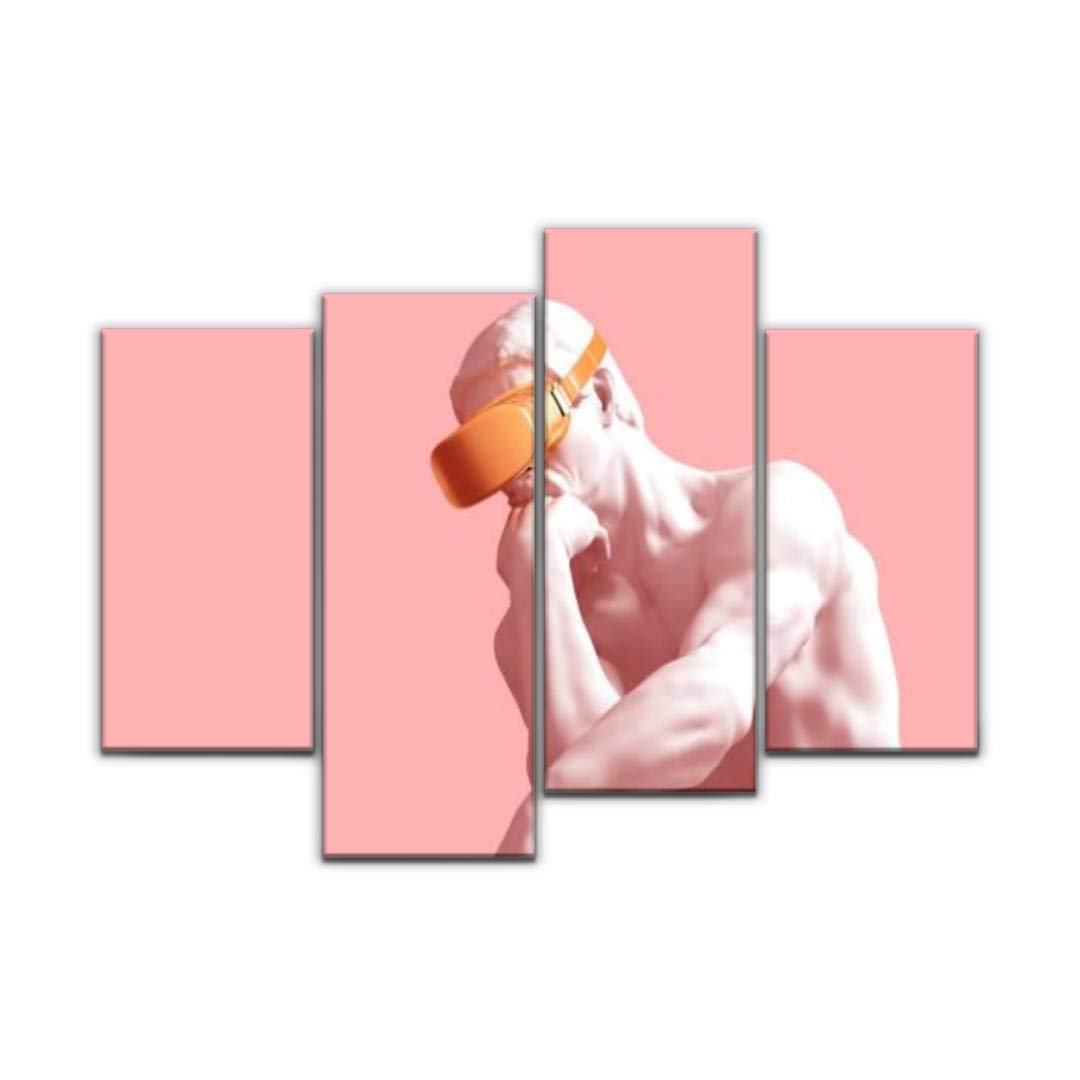 Best Virtual Glasses For Gaming Sculpture Building