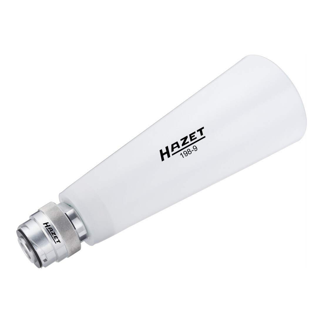 HAZET 198-9/2 Engine Oil Filling Funnel - Multi-Colour