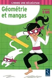 Géométrie et mangas