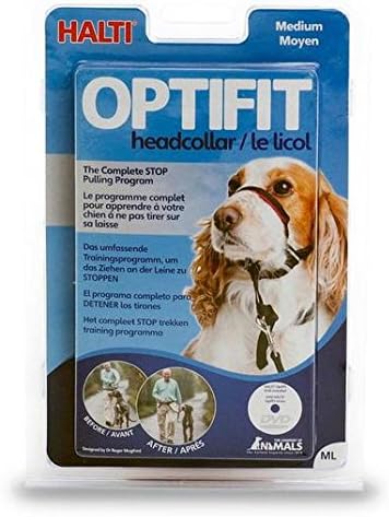 Halti OptiFit ronzal Medium