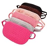 Fashion Cute 6 Pcs Cotton Little Dot Mouth Mask Winter Warm Flu Dust Filter Protector Earloop Mouth Cover Face Mask Respirator