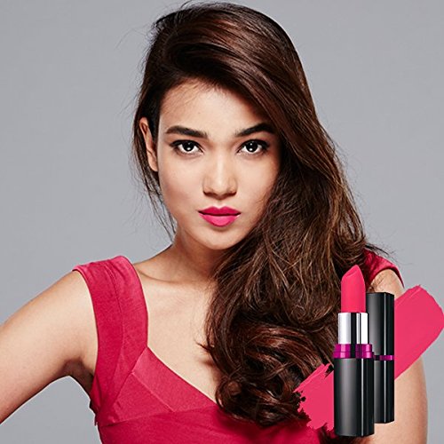 maybelline flaming fuchsia