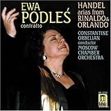 HANDEL ARIAS FROM RINALDO AND ORLANDO              image