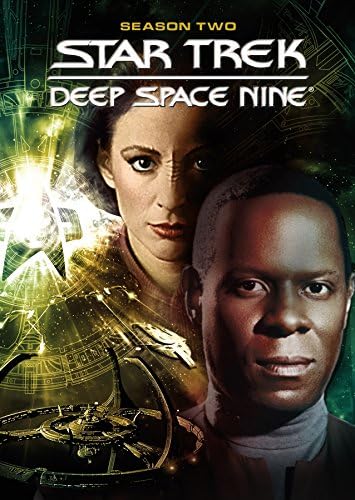 Amazon.com: Star Trek: Deep Space Nine: Season 1 : Avery Brooks