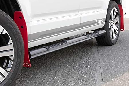 Amazon ジャオス Jaos デリカd 5 Cv1w Jaos サイドステップ ブラック Bbk サイドステップ 車 バイク