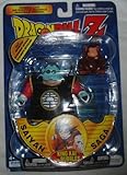 Dragonball Z King Kai and Bubbles Saiyan Saga
