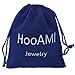 HooAMI Forever In My Heart Cremation Urn Necklace