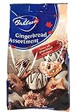 Gingerbread Assortment, Lebkuchen Mischung, 10.6 oz (300g)