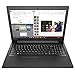 Lenovo 15.6 inch HD Laptop, Intel Core i7-7500U 2.7 GHz, 12 GB DDR4 RAM, 1 TB HDD, SuperMulti DVD, VGA, HDMI, Bluetooth, 802.11ac, HD Webcam, Windows10-Black