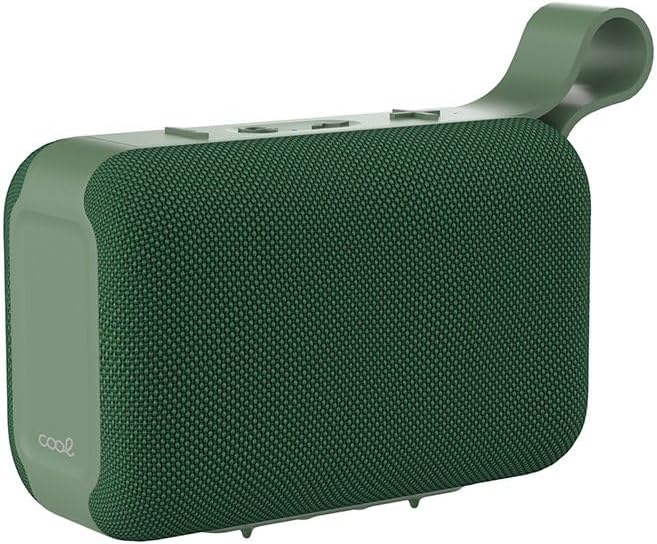 Altavoz Bluetooth Universal Música 5W Candy Verde — foto 1 de 7