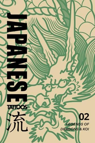 Wabori, Traditional Japanese Tattoo: Classic Japanese tattoos from