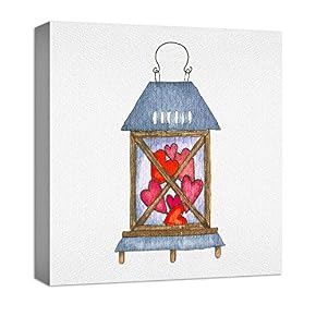 SIGNFORD Canvas Wall Art for Living Room,Bedroom Home...