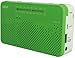 Slive-4U (Green) A Self-Powered Charger, NOAA Weather Radio, Emergency Smart Phone Charger, Rechargeable Flashlight, AM/FM Radio and Siren all in one portable device for regular use and survival kit
