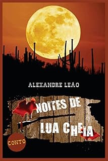 Livro NOITES DE LUA CHEIA