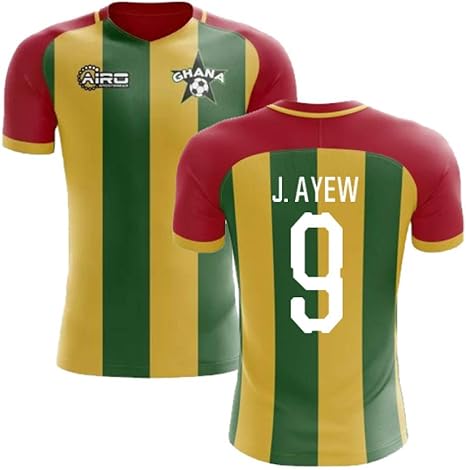 ghana jersey 2019