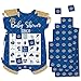 Big Dot of Happiness Royal Prince Charming - Picture Bingo Cards and Markers - Baby Shower Shaped Bingo Game - Set of 18