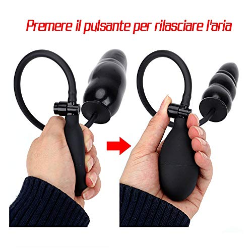 LCTXDY-Realizzata-in-Materiali-di-Alta-qualita-100-Impermeabile-Muto-Color-Black