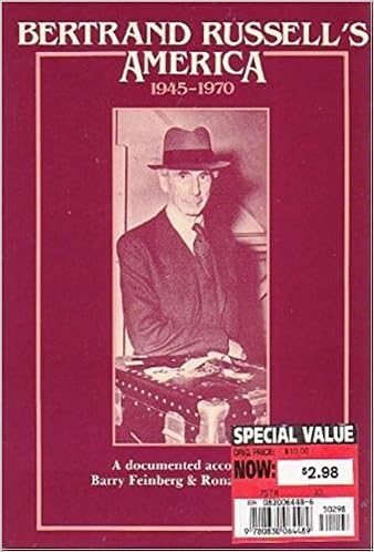 Image result for " Bertrand Russell's America "